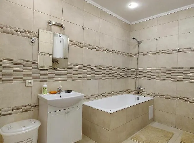 Apartment уютная с панорамой города Odessa