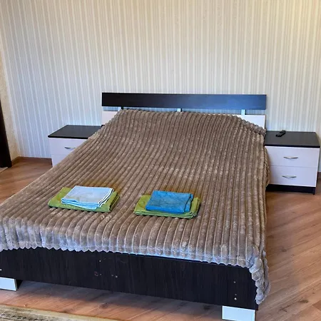 уютная с панорамой города *