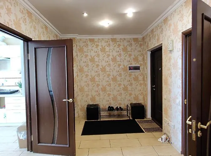 уютная с панорамой города 오데사