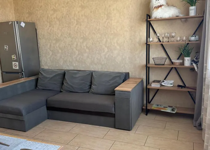 уютная с панорамой города * 오데사